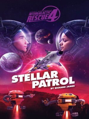 cover image of Stellar Patrol